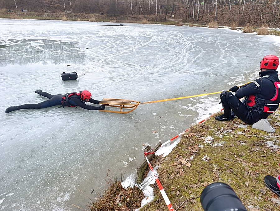 Hokej pod wodą Walenie 2010 - 2026
